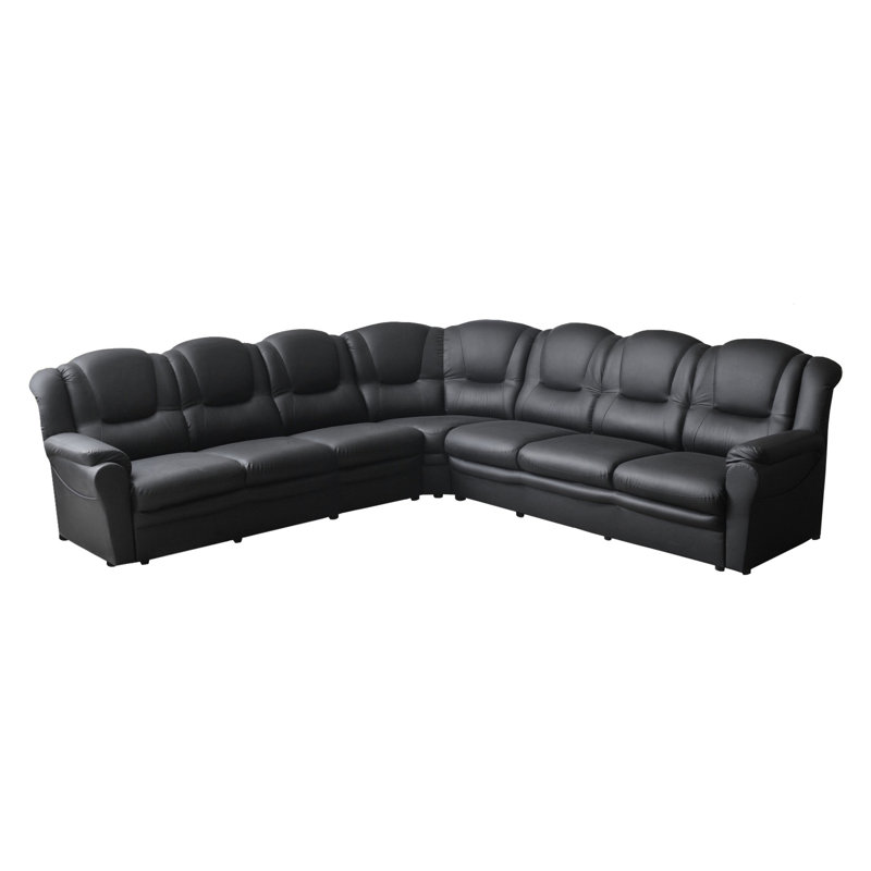 Ebern Designs Colin Modular Corner Sofa & Reviews Wayfair.co.uk